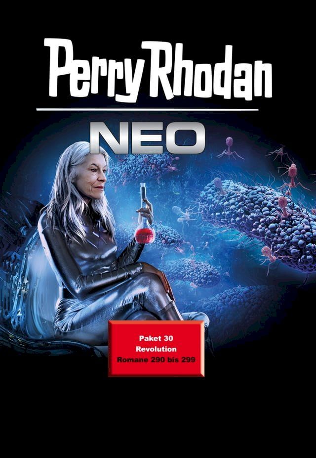  Perry Rhodan Neo Paket 30(Kobo/電子書)