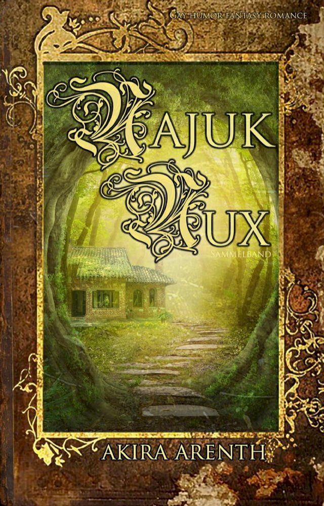  Najuk Nux(Kobo/電子書)