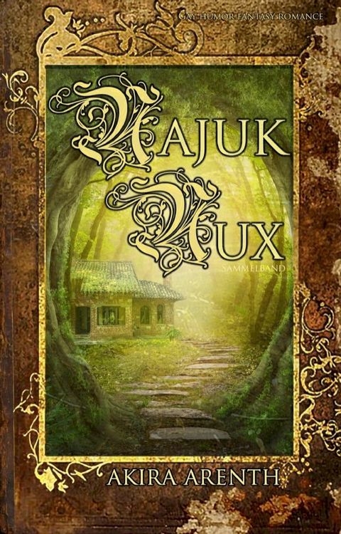 Najuk Nux(Kobo/電子書)