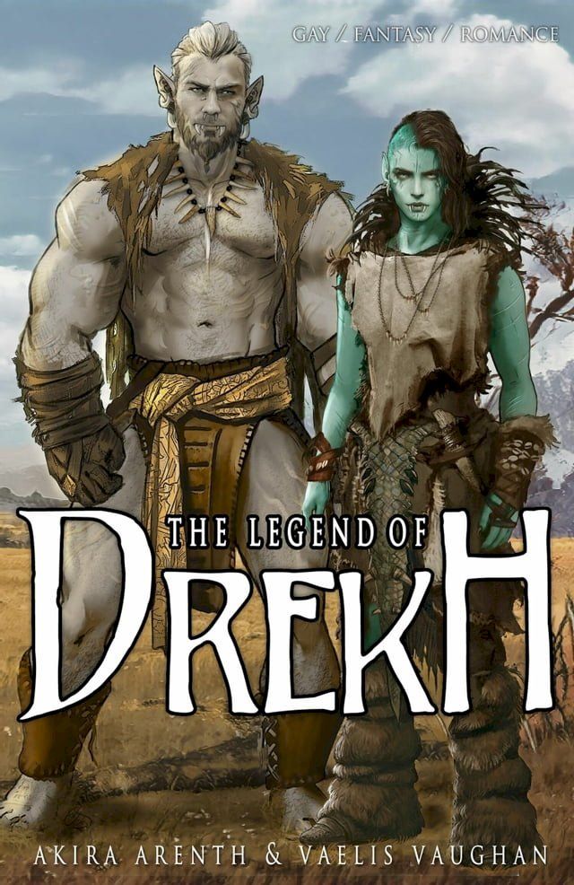  The Legend of Drekh(Kobo/電子書)