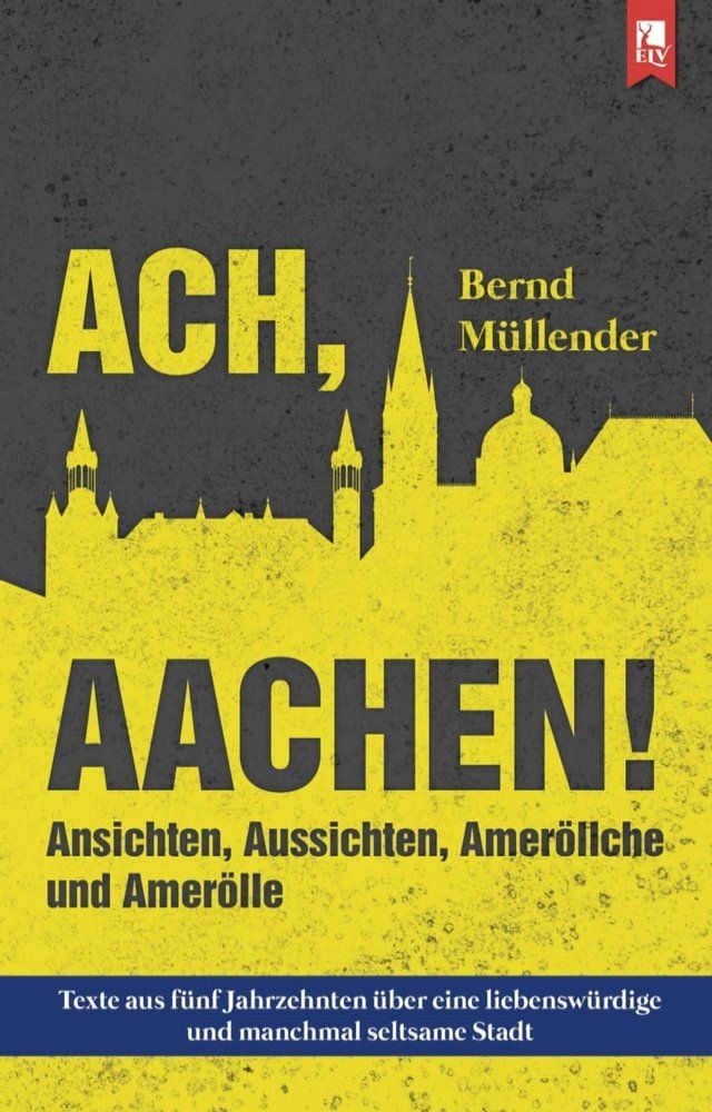  Ach, Aachen!(Kobo/電子書)