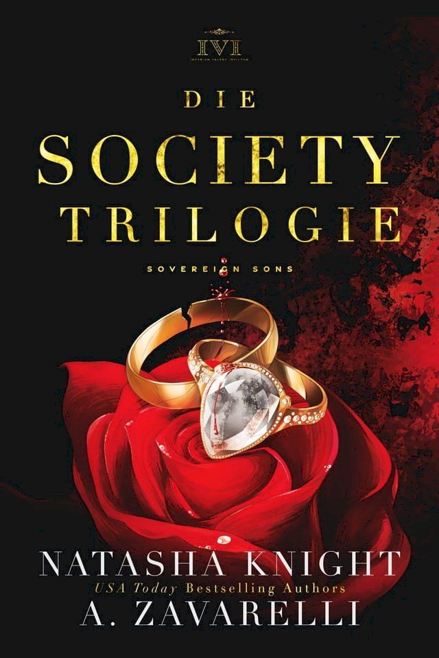  Die Society Trilogie(Kobo/電子書)