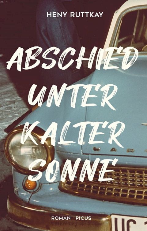 Abschied unter kalter Sonne(Kobo/電子書)