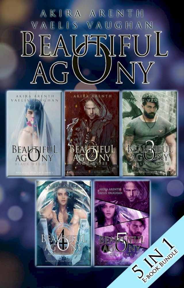  Beautiful Agony Bundle (Ebook Sammelband)(Kobo/電子書)