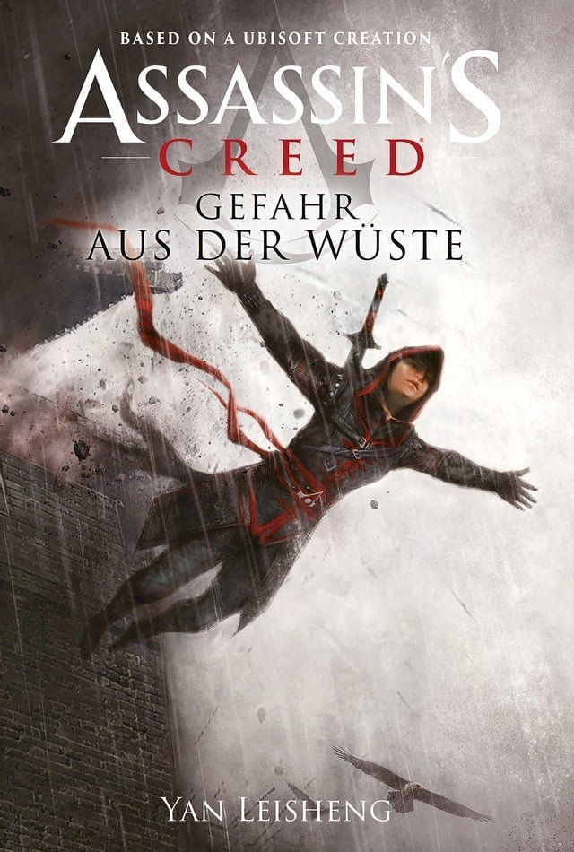  Assassin's Creed: Gefahr aus der Wüste(Kobo/電子書)