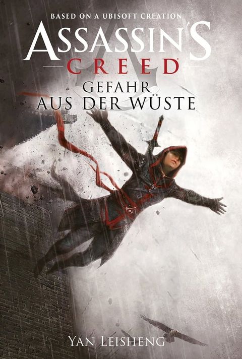 Assassin's Creed: Gefahr aus der Wüste(Kobo/電子書)