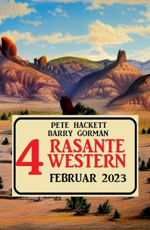 4 Rasante Western Februar 2023(Kobo/電子書)