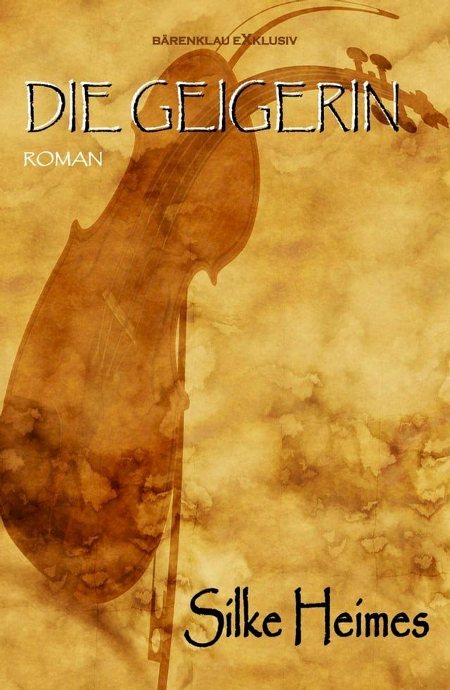  Die Geigerin(Kobo/電子書)