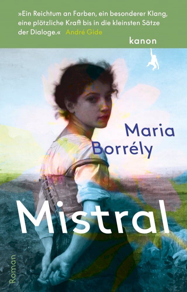  Mistral(Kobo/電子書)