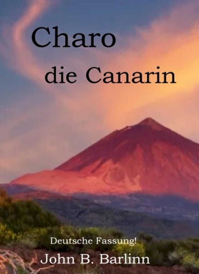  Charo, die Canarin(Kobo/電子書)