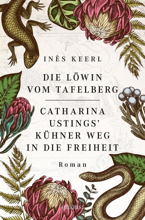 Die L&ouml;win vom Tafelberg. Catharina Ustings' k&uuml;hner Weg in die Freiheit(Kobo/電子書)