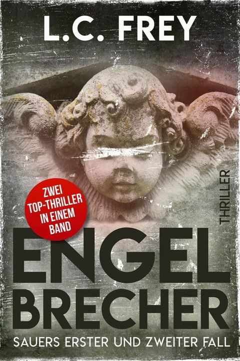 Engelbrecher: Zwei Top-Thriller in einem Band!(Kobo/電子書)