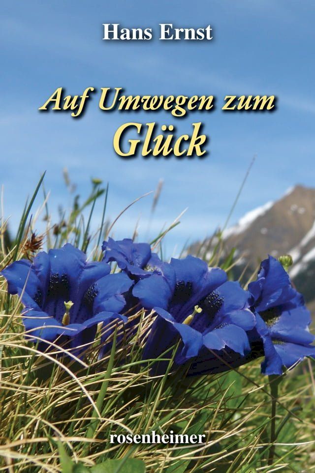  Auf Umwegen zum Gl&uuml;ck(Kobo/電子書)