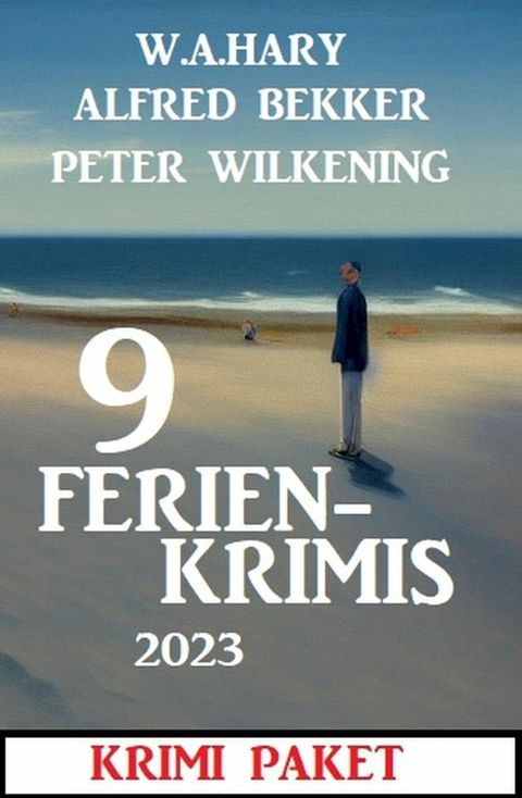 9 Ferienkrimis 2023(Kobo/電子書)