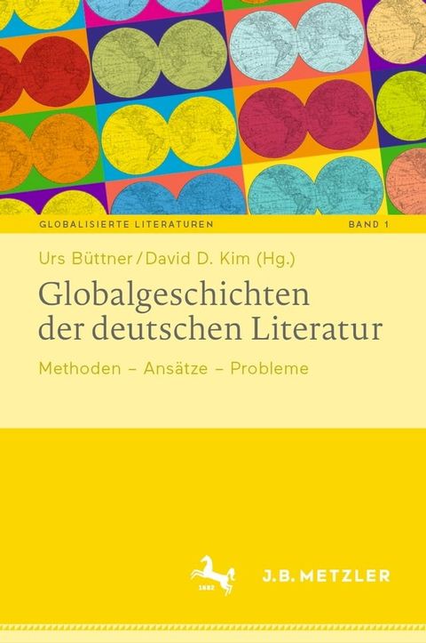 Globalgeschichten der deutschen Literatur(Kobo/電子書)