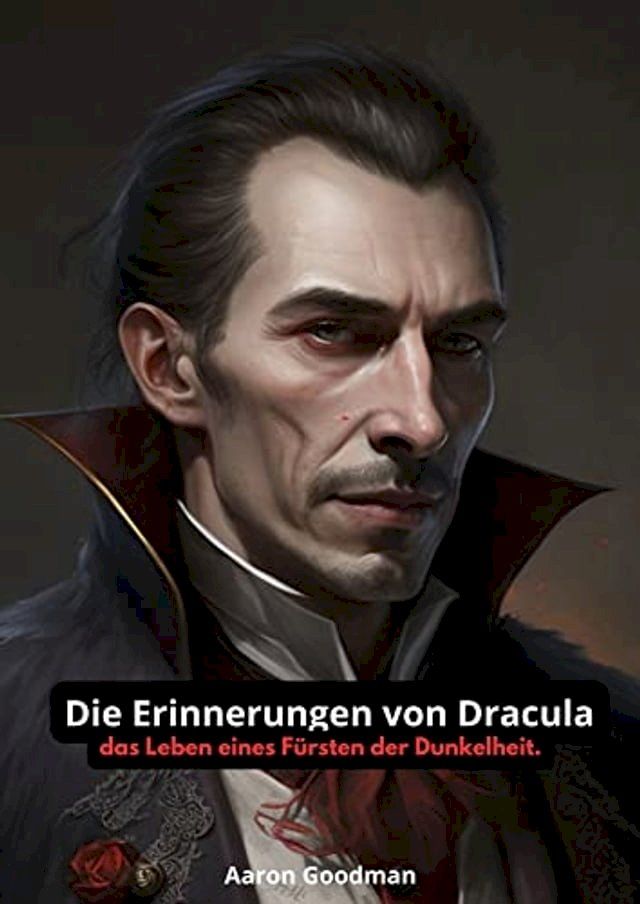  Die Erinnerungen von Dracula, das Leben eines Fürsten der Dunkelheit.(Kobo/電子書)