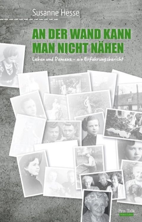 An der Wand kann man nicht nähen(Kobo/電子書)
