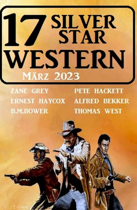 17 Silver Star Western M&auml;rz 2023(Kobo/電子書)