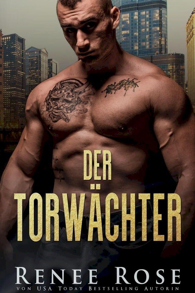  DER TORWÄCHTER(Kobo/電子書)