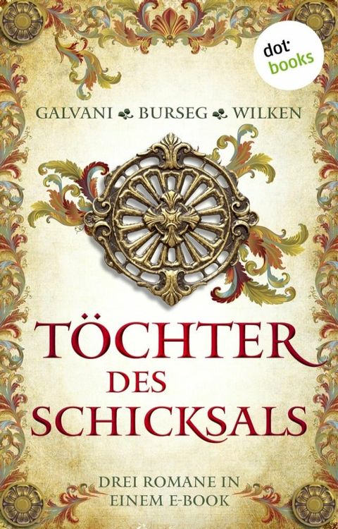 T&ouml;chter des Schicksals(Kobo/電子書)