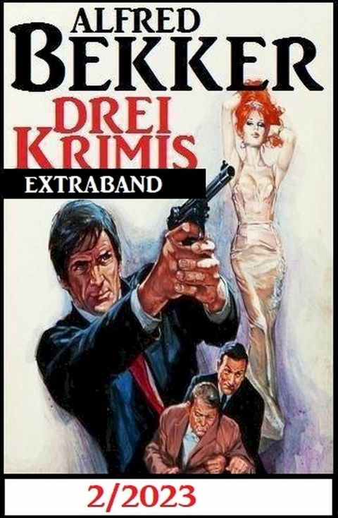 Drei Krimis Extraband 2/2023(Kobo/電子書)