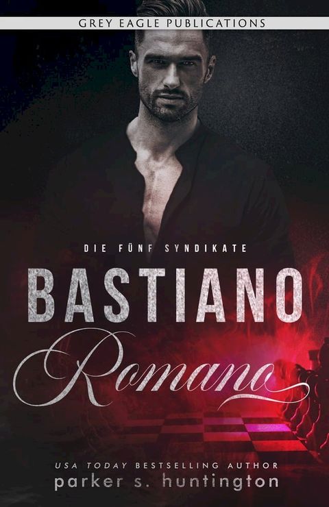 Bastiano Romano(Kobo/電子書)