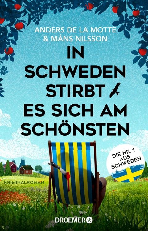 In Schweden stirbt es sich am sch&ouml;nsten(Kobo/電子書)