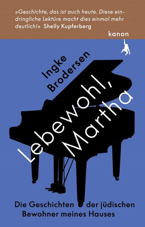 Lebewohl, Martha(Kobo/電子書)