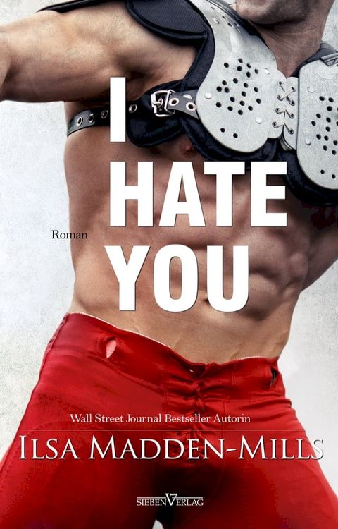 I hate you(Kobo/電子書)