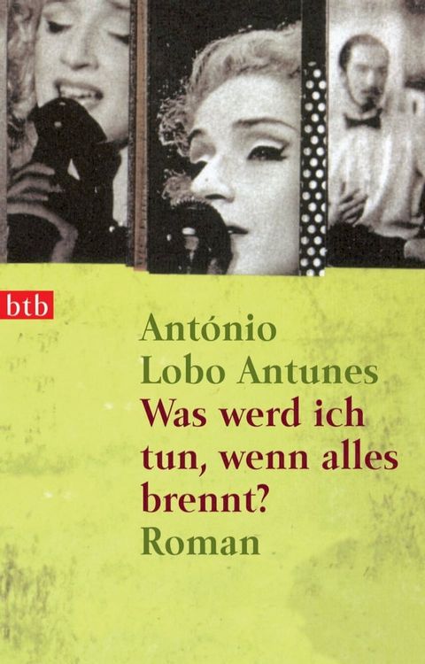 Was werd ich tun, wenn alles brennt?(Kobo/電子書)