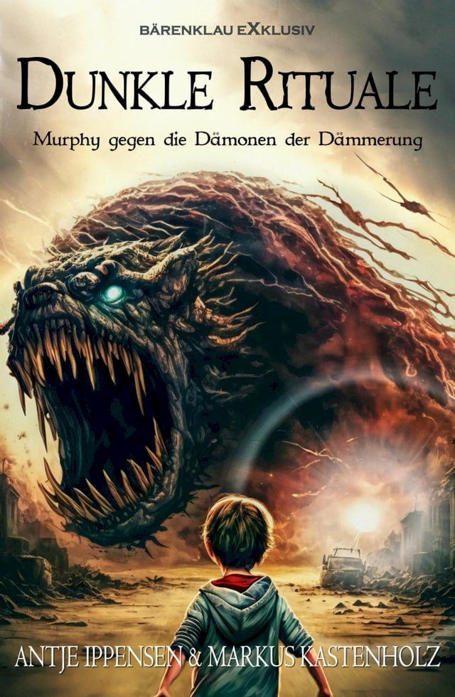  Murphy gegen die D&auml;monen der D&auml;mmerung: Dunkle Rituale(Kobo/電子書)