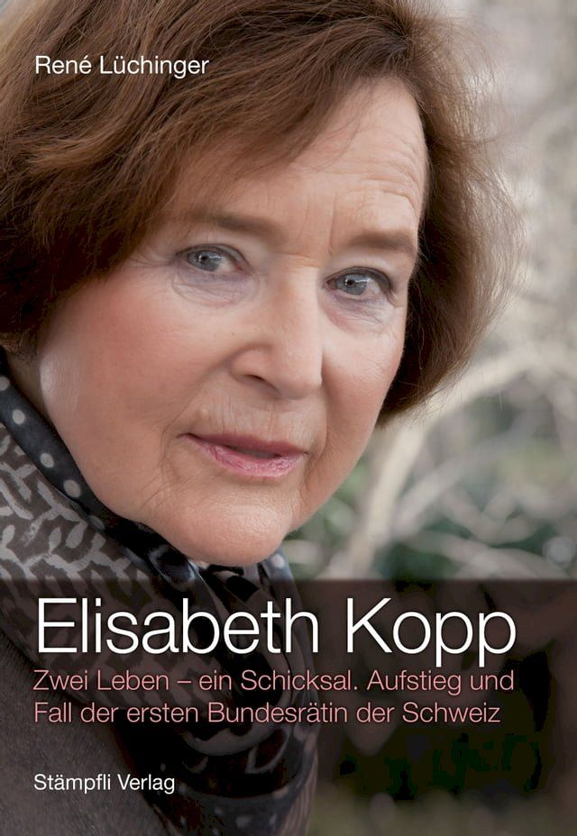  Elisabeth Kopp(Kobo/電子書)