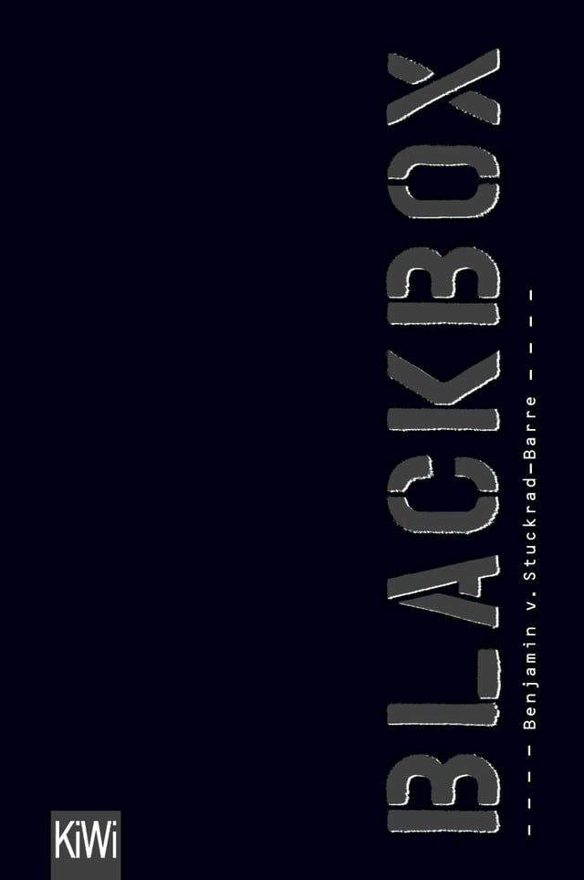  Blackbox(Kobo/電子書)