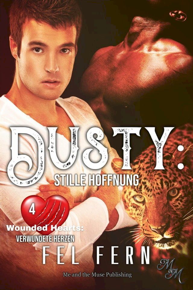  Dusty: Stille Hoffnung(Kobo/電子書)