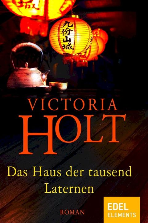 Das Haus der tausend Laternen(Kobo/電子書)