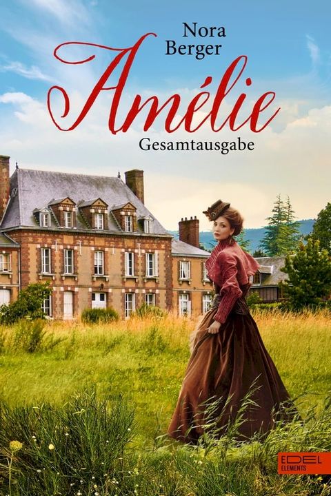 Am&eacute;lie - Gesamtausgabe(Kobo/電子書)