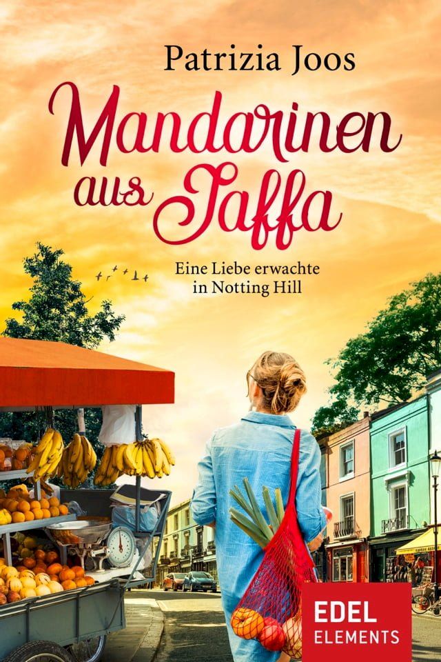  Mandarinen aus Jaffa(Kobo/電子書)