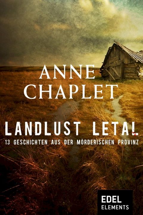 Landlust letal(Kobo/電子書)