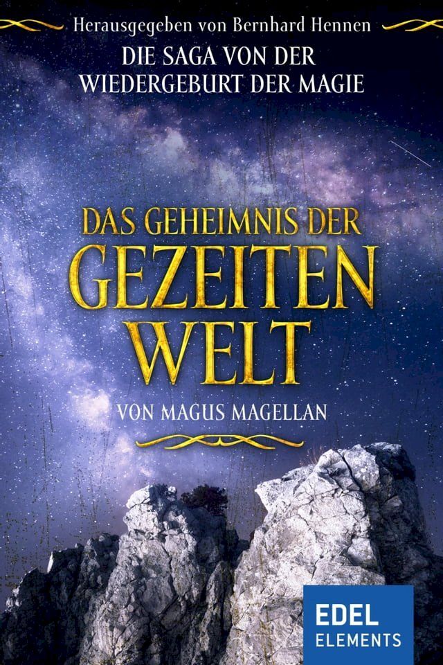  Das Geheimnis der Gezeitenwelt(Kobo/電子書)