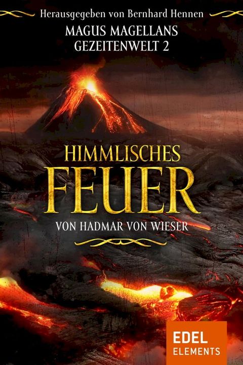 Himmlisches Feuer(Kobo/電子書)