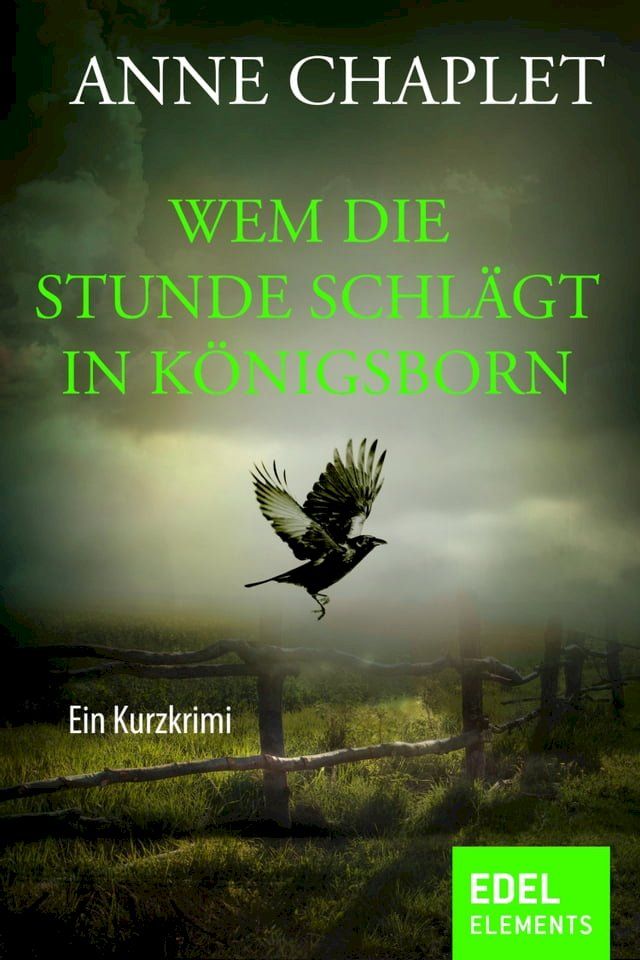  Wem die Stunde schlägt in Königsborn(Kobo/電子書)