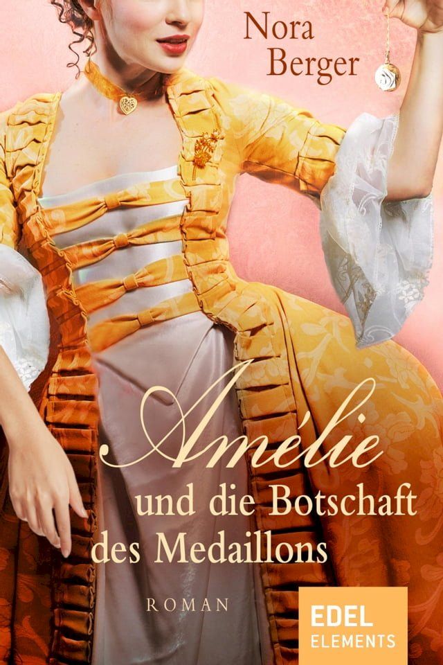  Am&eacute;lie und die Botschaft des Medaillons(Kobo/電子書)