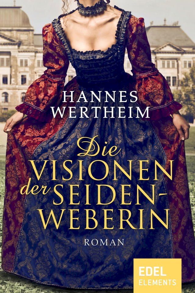  Die Visionen der Seidenweberin(Kobo/電子書)