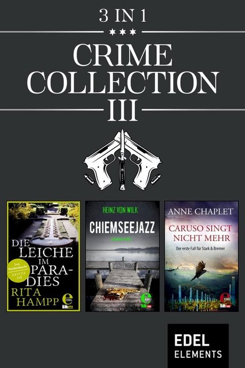 Crime Collection III(Kobo/電子書)