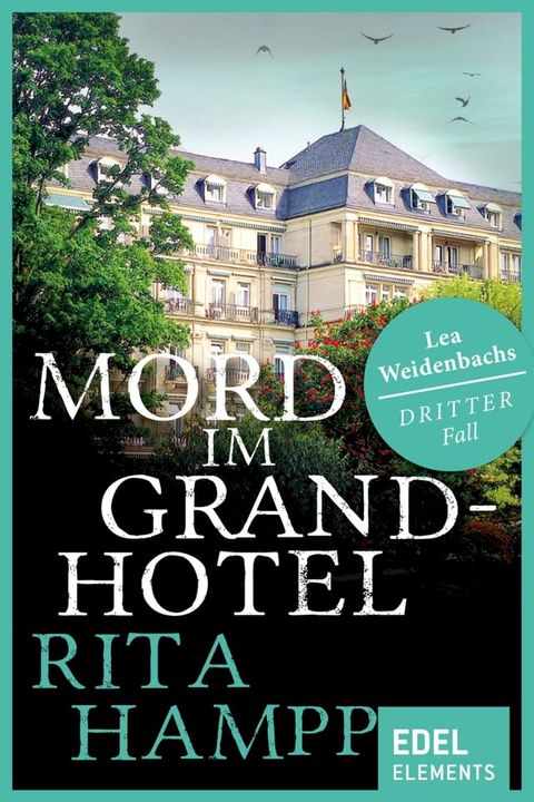 Mord im Grandhotel(Kobo/電子書)