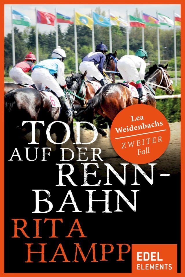  Tod auf der Rennbahn(Kobo/電子書)