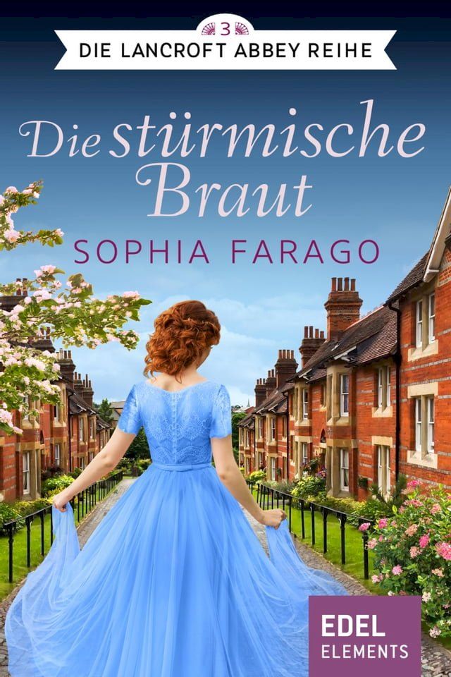  Die stürmische Braut(Kobo/電子書)