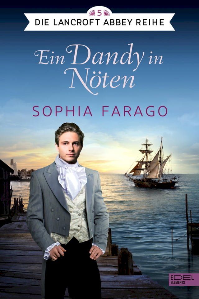  Ein Dandy in N&ouml;ten(Kobo/電子書)