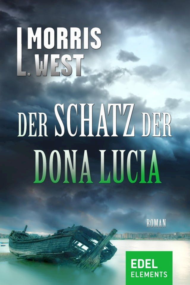  Der Schatz der Dona Lucia(Kobo/電子書)