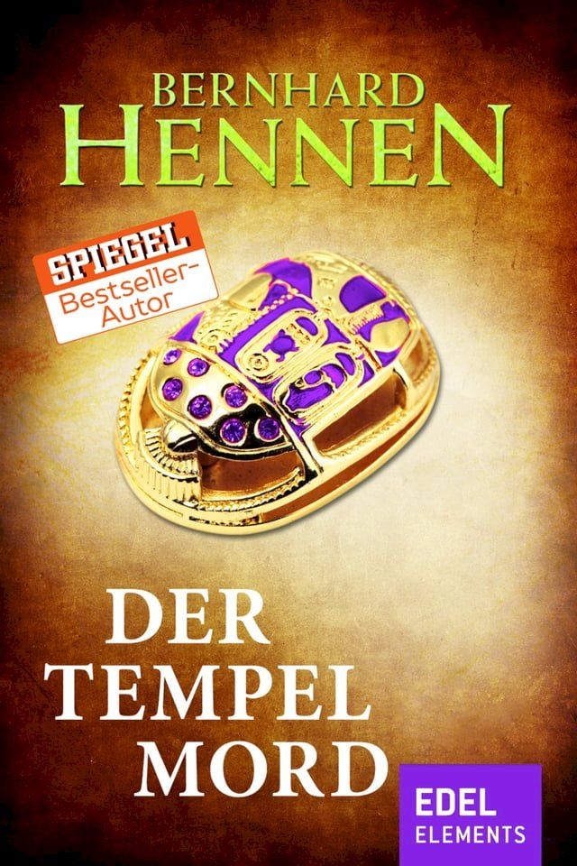  Der Tempelmord(Kobo/電子書)